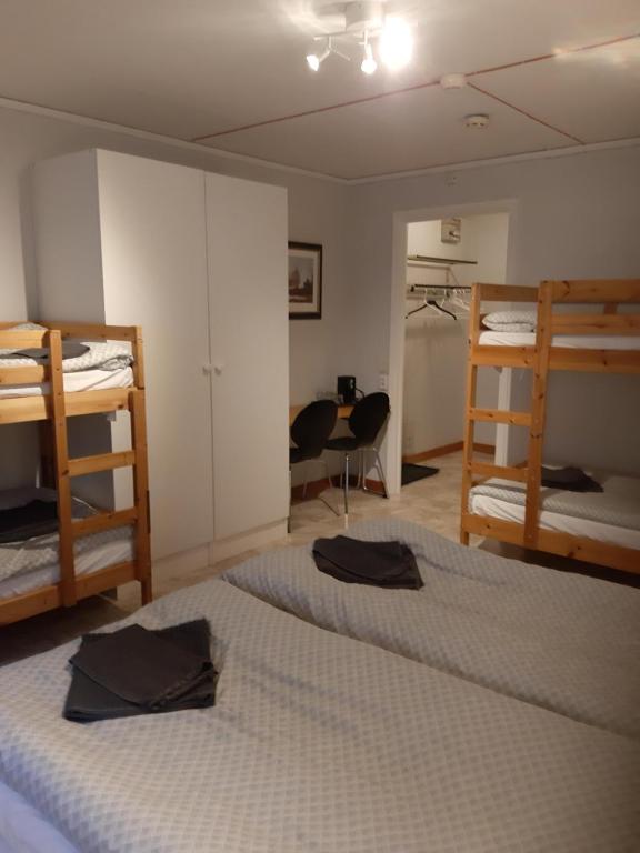 Postel nebo postele na pokoji v ubytování BnB Just To Be