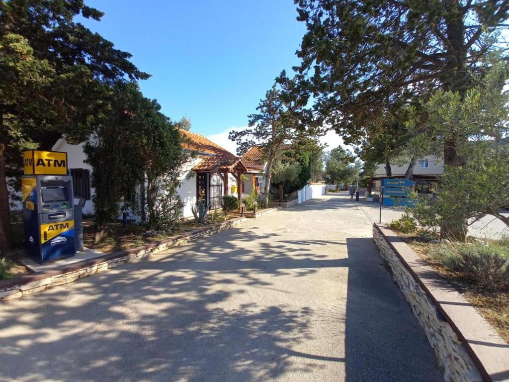 Fotografia z galérie ubytovania Sand & Relax Privlaka - Mobile home Gloria v Privlake