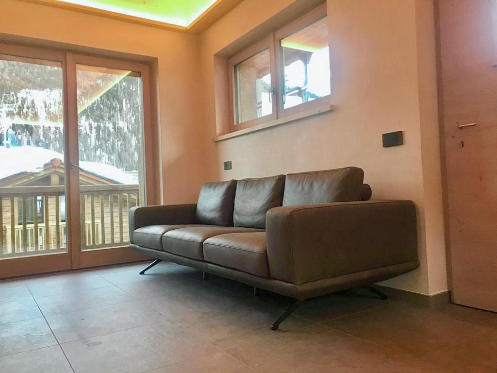 Posedenie v ubytovaní Carosello Lodge Livigno