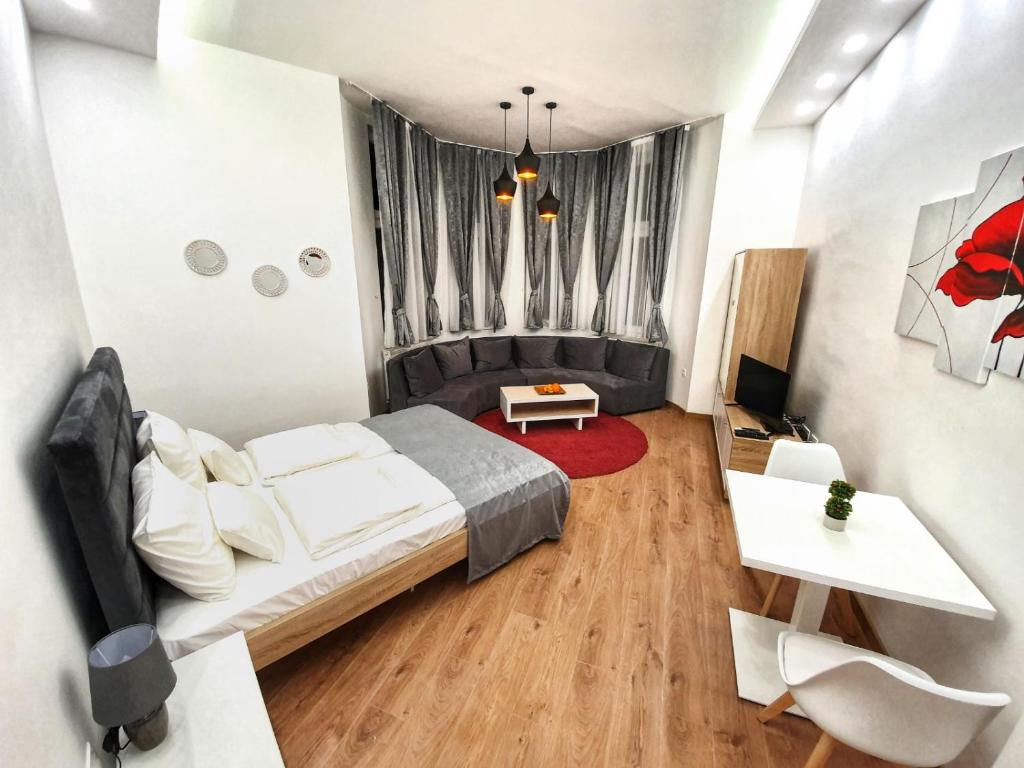 Sarajevo Sans modern Apartments