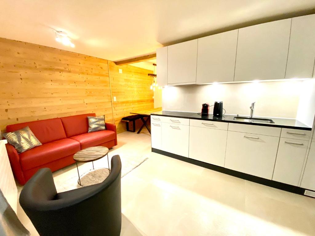 Apartments Steinbock - Resim 42