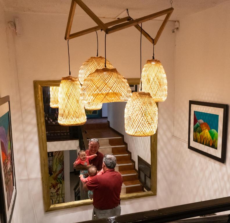 Hosté ubytování Hotel De Mi Pueblo