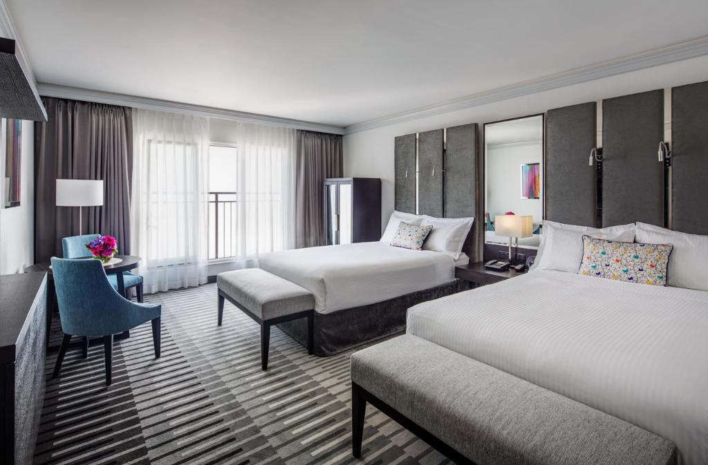 InterContinental Sydney Double Bay by IHG - Classic Twin Room With Courtyard View