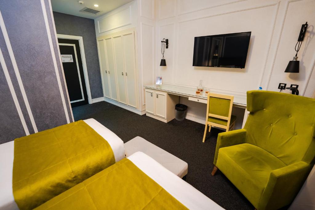 Dondar Hotel Formula 1 View - Habitación Doble O Gemela Con Vista A La Ciudad