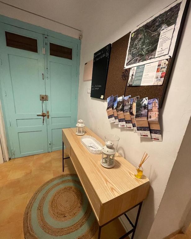 Fotografie z fotogalerie ubytování Casa Rural Villa Leire en pleno corazón del Valle Ricote v destinaci Blanca