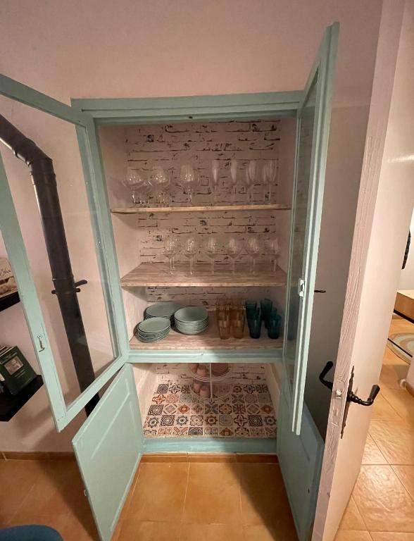 Fotografie z fotogalerie ubytování Casa Rural Villa Leire en pleno corazón del Valle Ricote v destinaci Blanca