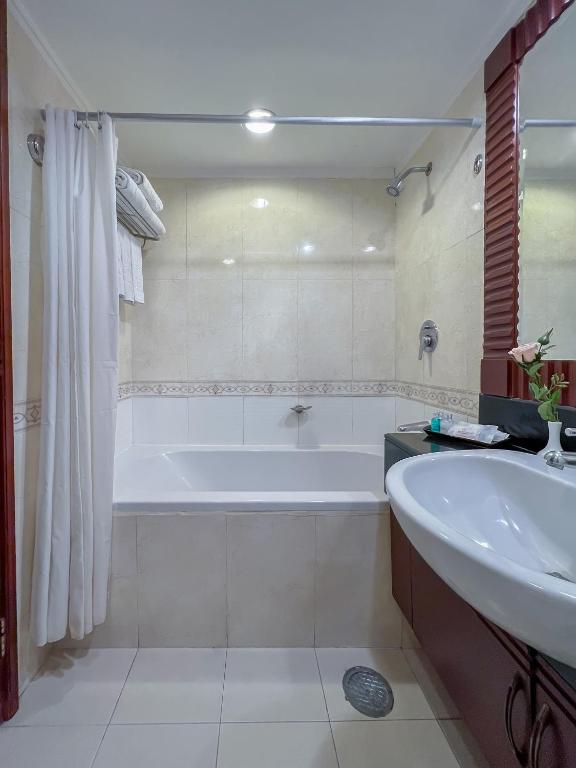 Prince Palace Hotel Bangkok - Resim 17