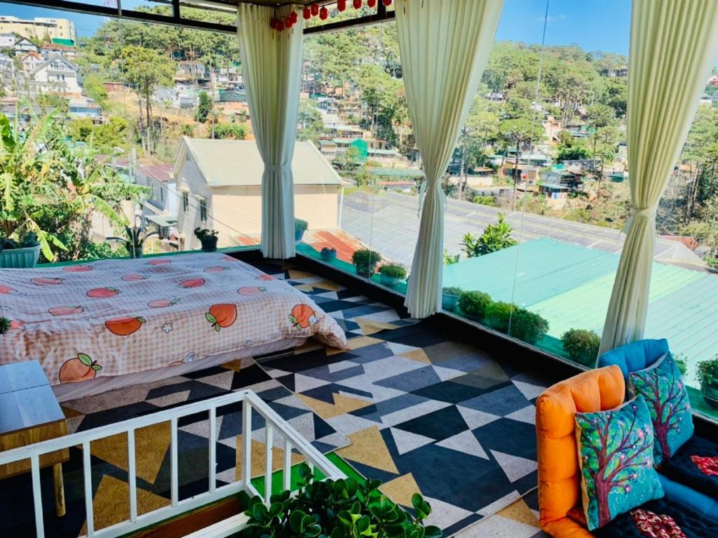 Dalat Mộc Gia Viên Homestay