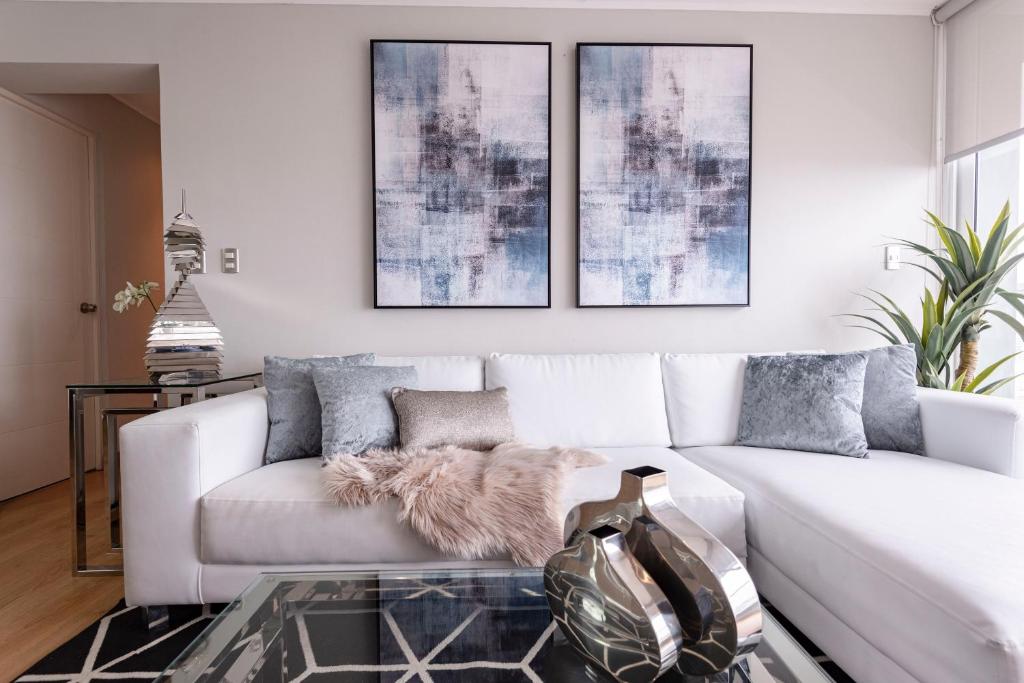 Skyliving Towers Apartments - Perú - Two-Bedroom Apartment