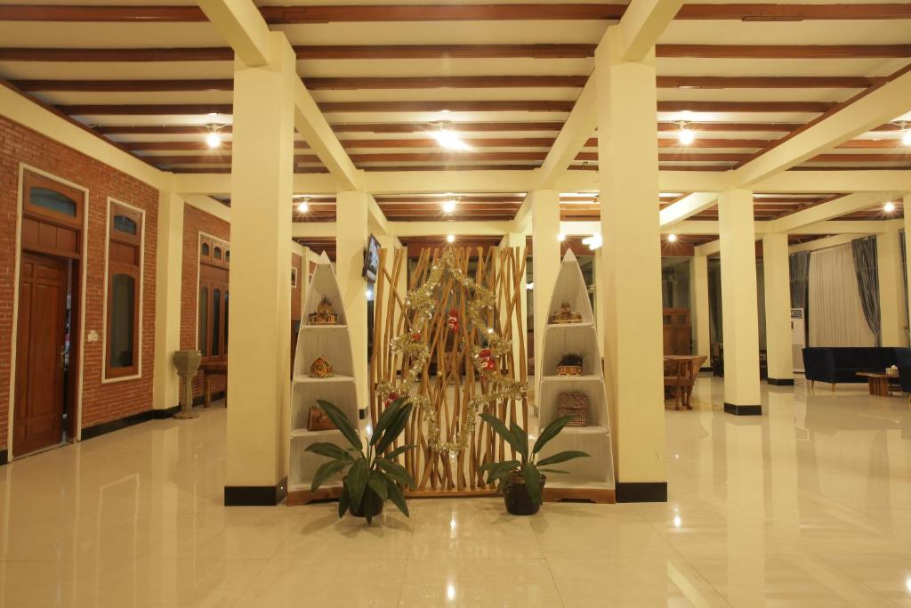 Fotografie z fotogalerie ubytování Kasuari Exotic Resort Magelang v destinaci Magelang