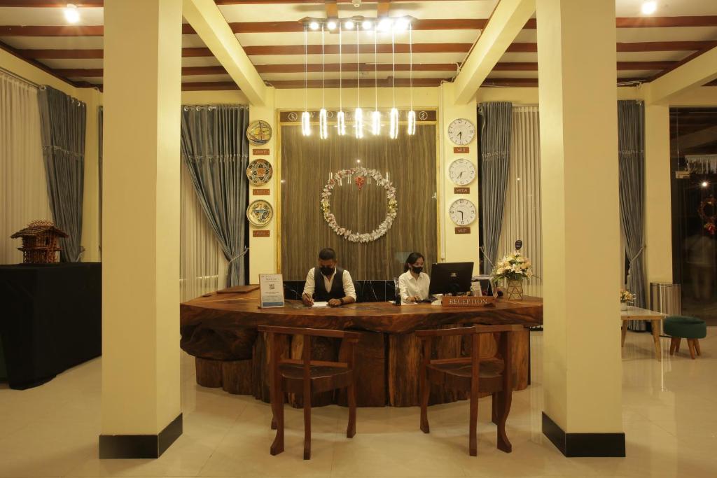Fotografie z fotogalerie ubytování Kasuari Exotic Resort Magelang v destinaci Magelang
