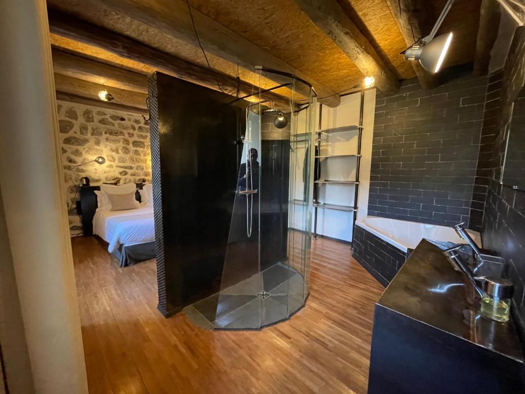 Domaine de la Planche de Melussac - Superieure Tweepersoonskamer