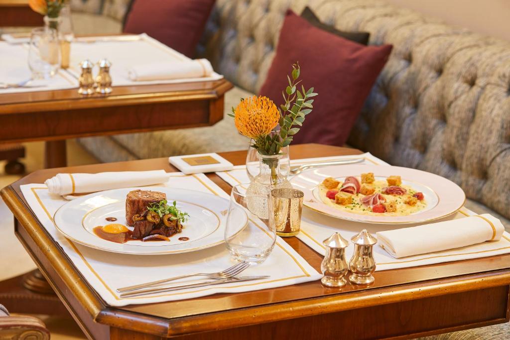 Hotel El Palace Barcelona - Resim 19