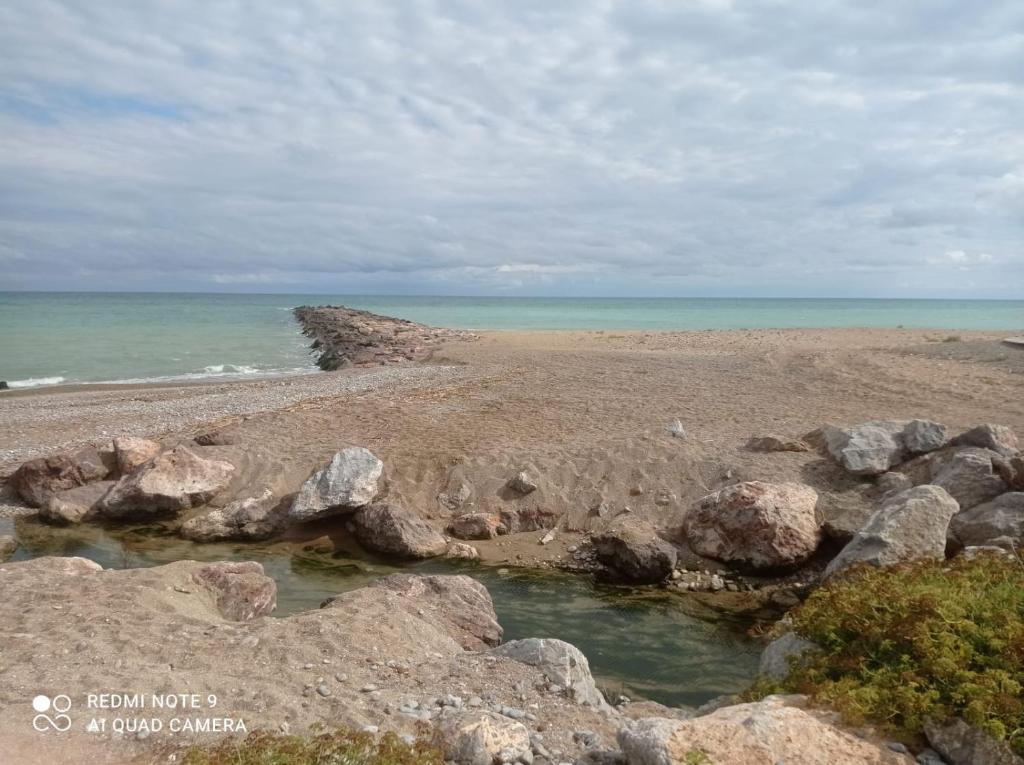 Fotografie z fotogalerie ubytování Mar azul v destinaci Almazora