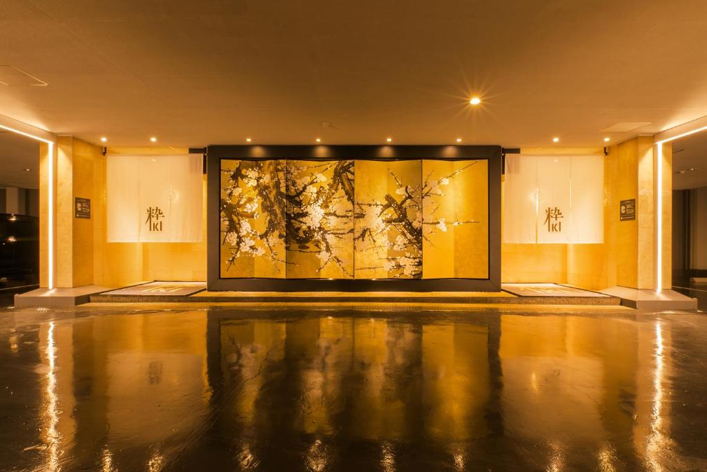 Fotografie z fotogalerie ubytování HOTEL 粋 v destinaci Fukujama