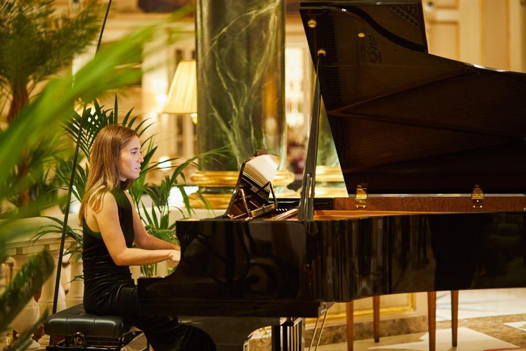 Hosté ubytování Hotel El Palace Barcelona