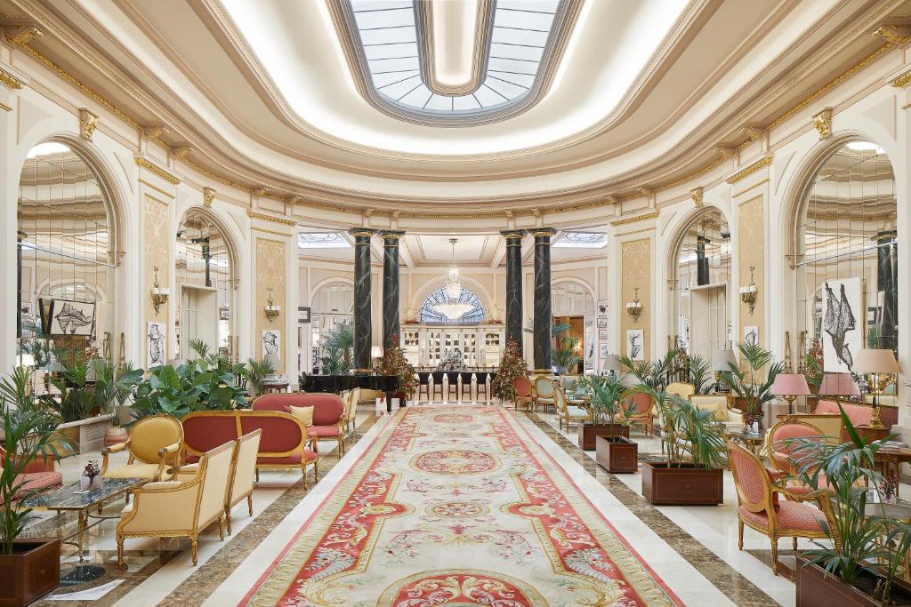 Fotografie z fotogalerie ubytování Hotel El Palace Barcelona v destinaci Barcelona
