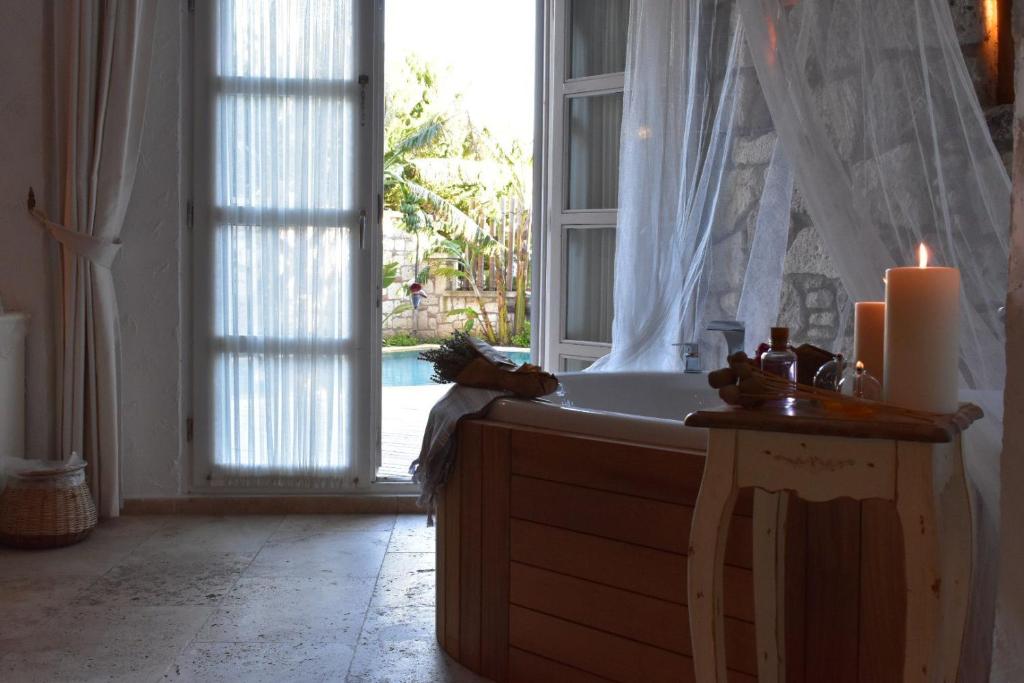 Fotografie z fotogalerie ubytování Chigdem Hotel-Special Category v destinaci Alaçatı