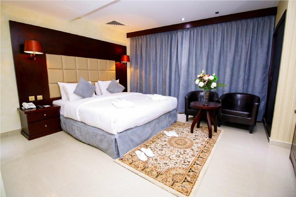 فضای داخلی Royal Falcon Hotel در دبی - تصویر ۳