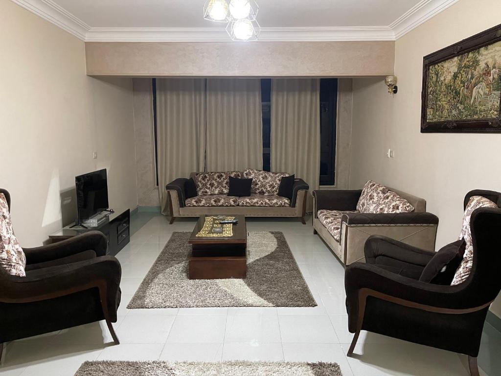 Apartment at nasr city, Cairo (updated prices 2024)