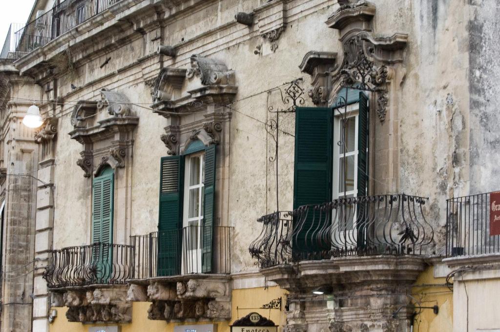 Fotografie z fotogalerie ubytování Grana Barocco Art Hotel v destinaci Modica