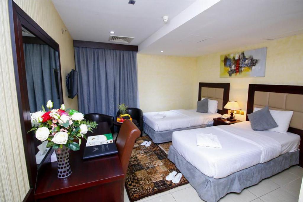 تصویر اتاق‌های Royal Falcon Hotel - تصویر ۲
