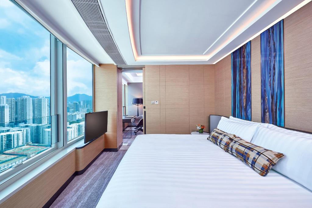 Harbour Grand Kowloon - Tower Cityview Suite