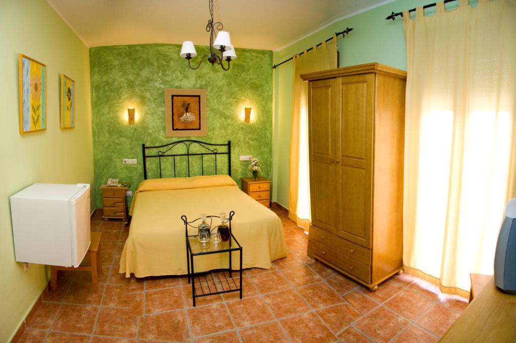Hotel Rural El Arriero - Doppelzimmer