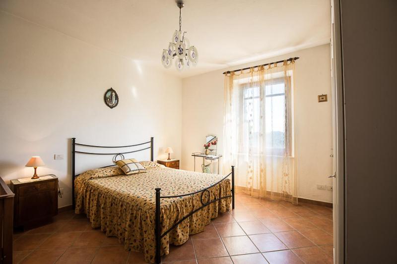 Postel nebo postele na pokoji v ubytování Casa Guaitoli