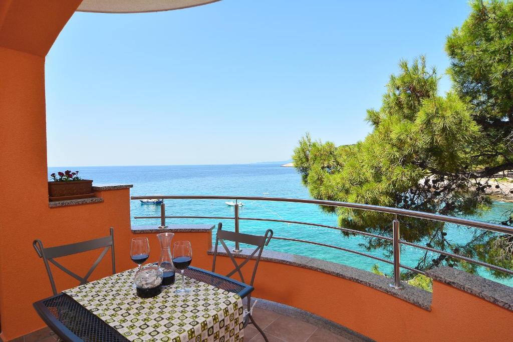Príroda v okolí apartmánu