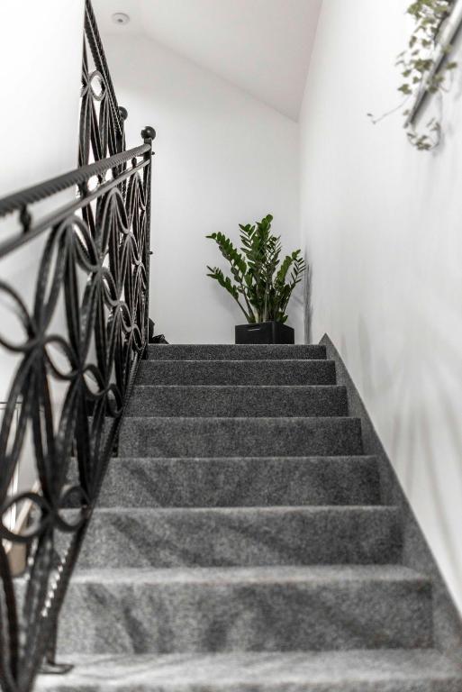 Apartamenty Kwiatowa w Szczawnicy BEZPŁATNY PARKING - Habitación Triple Con Baño Privado