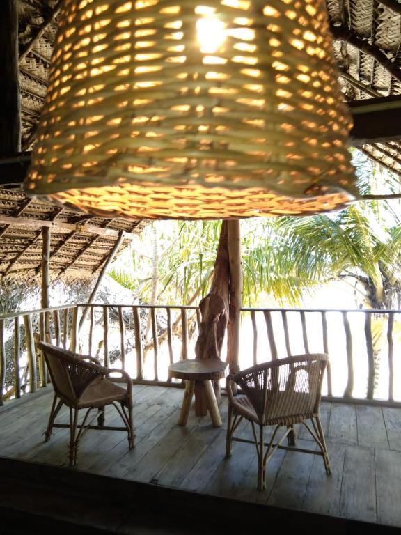 The Alpha Monkey hotel & Tree house - 14