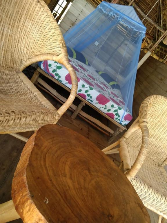 The Alpha Monkey hotel & Tree house - 13