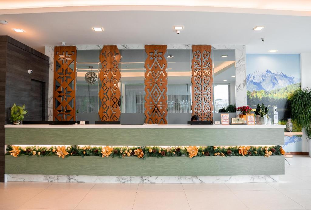 Fotografie z fotogalerie ubytování Hotel 17 v destinaci Kota Kinabalu