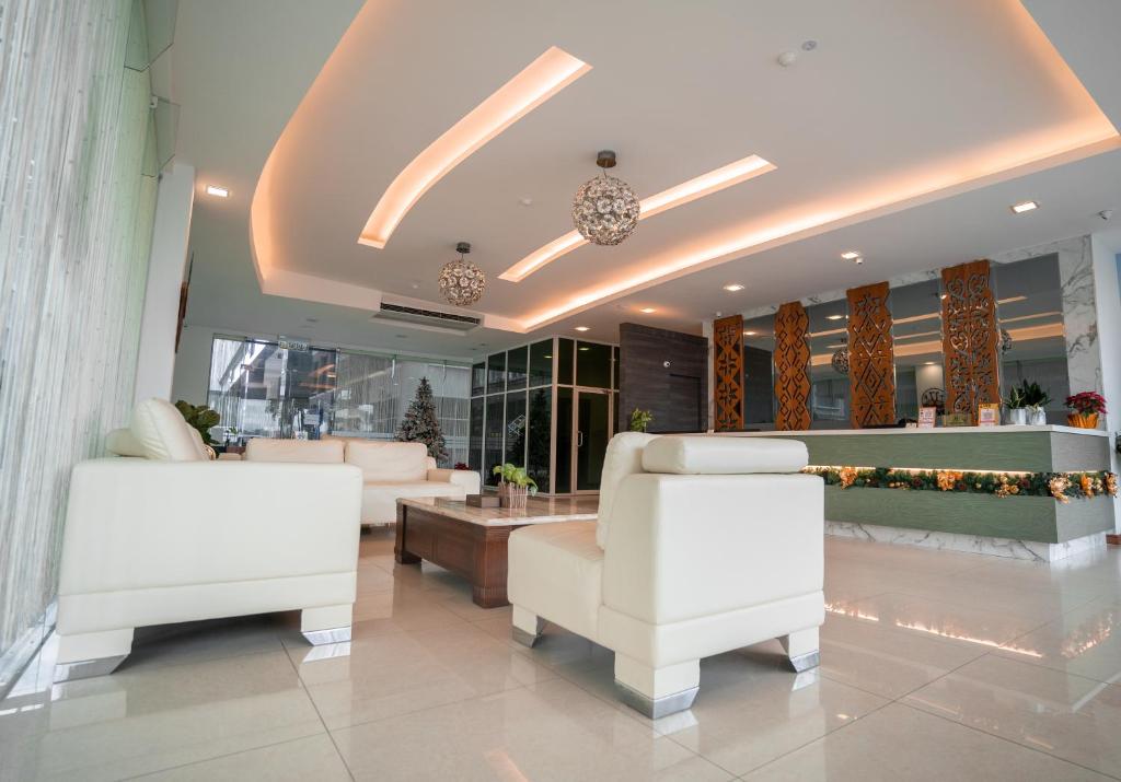 Fotografie z fotogalerie ubytování Hotel 17 v destinaci Kota Kinabalu