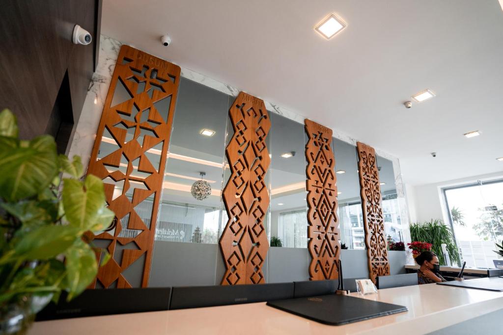 Fotografie z fotogalerie ubytování Hotel 17 v destinaci Kota Kinabalu
