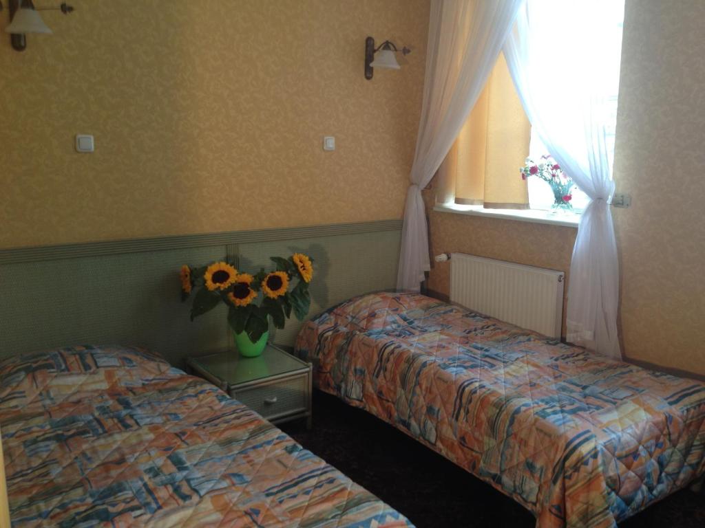 Hotel Calisia - Habitación Doble Con Baño