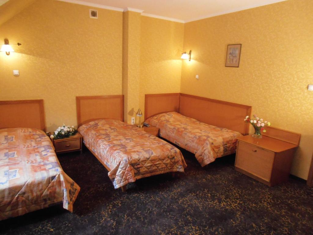 Hotel Calisia - Habitación Triple Estándar
