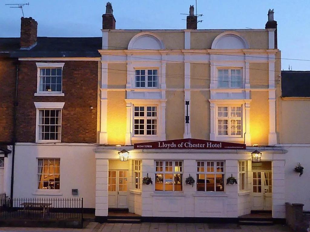 Lloyds of Chester, Chester, United Kingdom