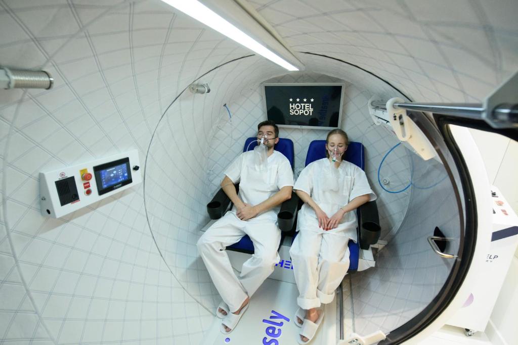 Hotel Sopot - Hotel, Conference & SPA - Resim 20