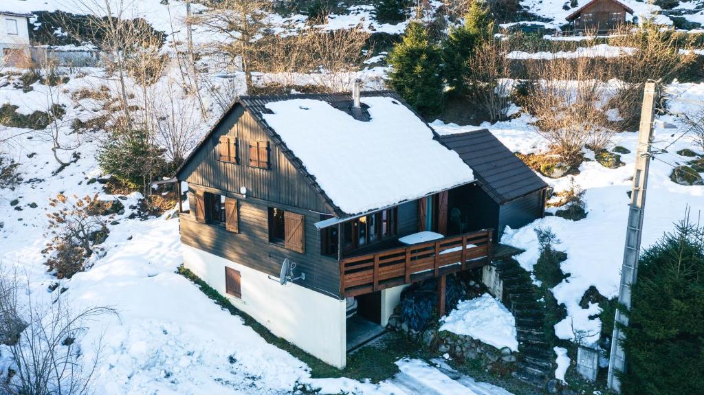 Charmant chalet Hautes Vosges proche de la Bresse - Housity