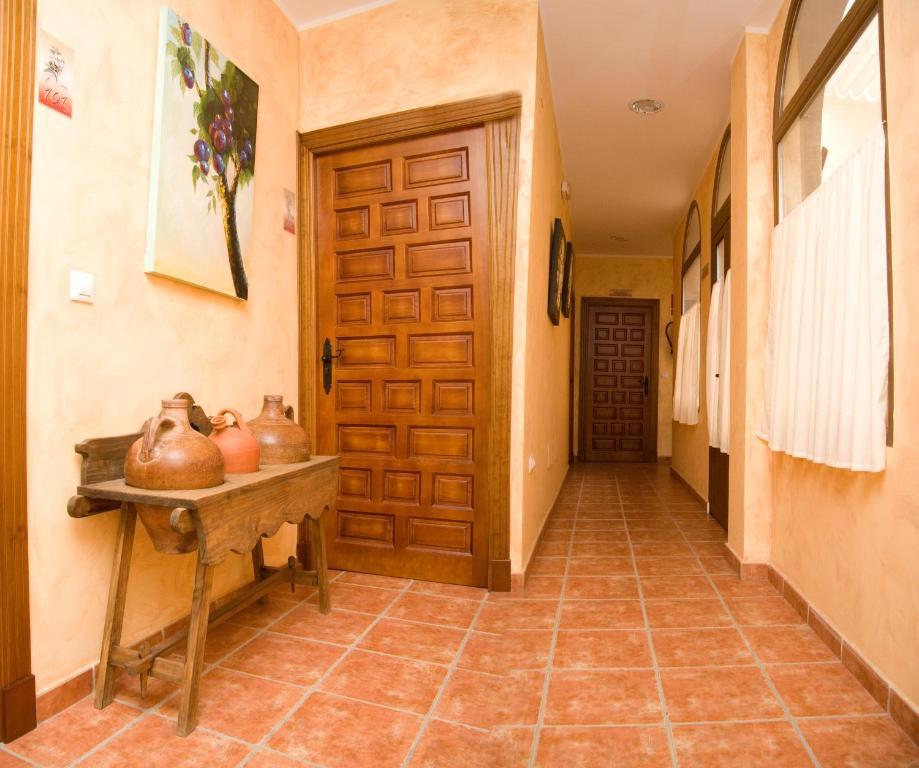Fotografia z galérie ubytovania Hotel Rural El Arriero v destinácii La Zarza