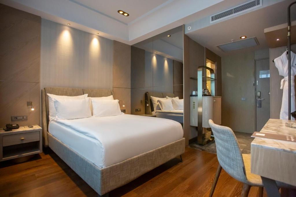 Melas Hotel Istanbul - Standard Double Room