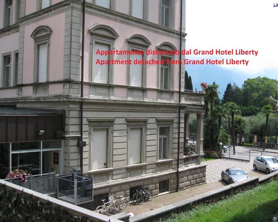 Grand Hotel Liberty - Apartment With Balcony