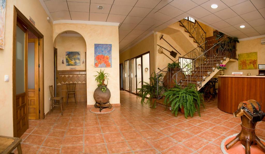 Fotografia z galérie ubytovania Hotel Rural El Arriero v destinácii La Zarza