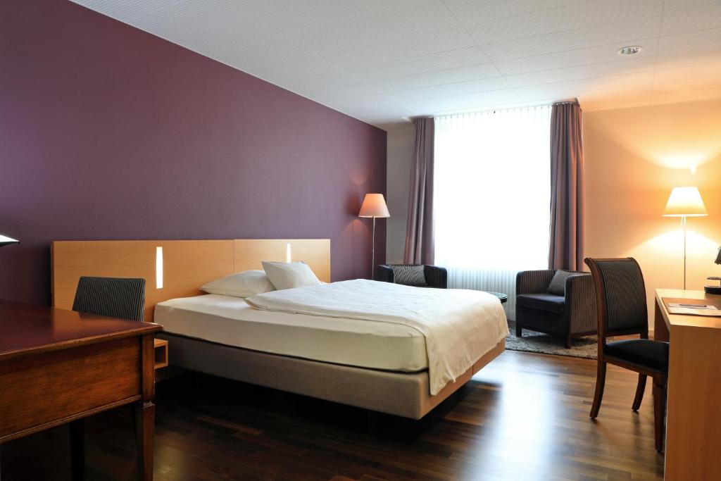 Hotel Banana City Winterthur - Resim 9