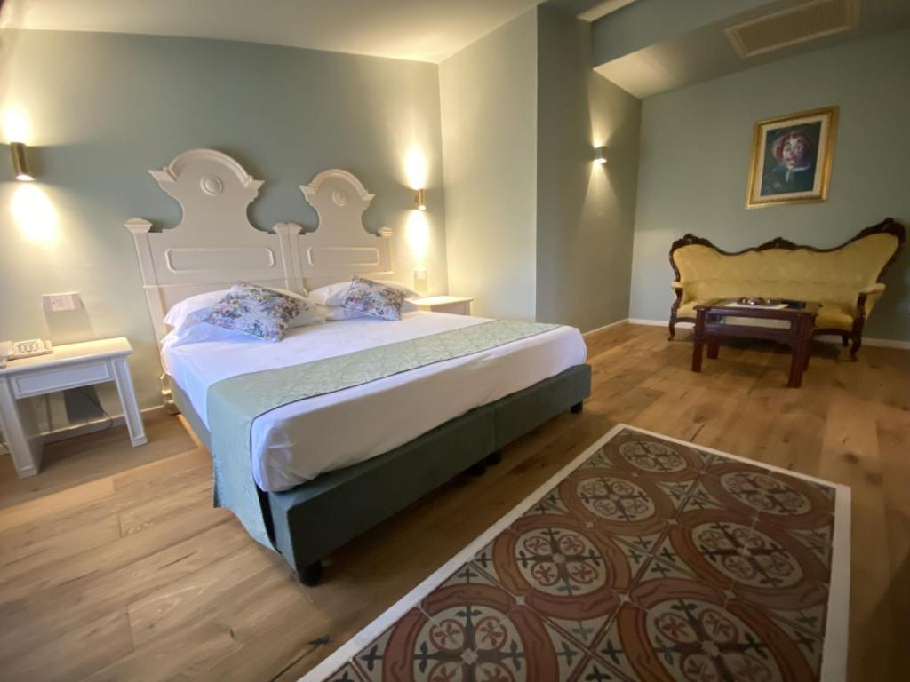 Hotel Foresteria Baglio Della Luna - Junior Suite