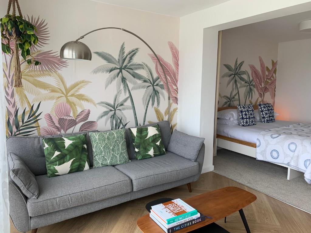 Porth Beach Hotel - Deluxe Suite With Sea View