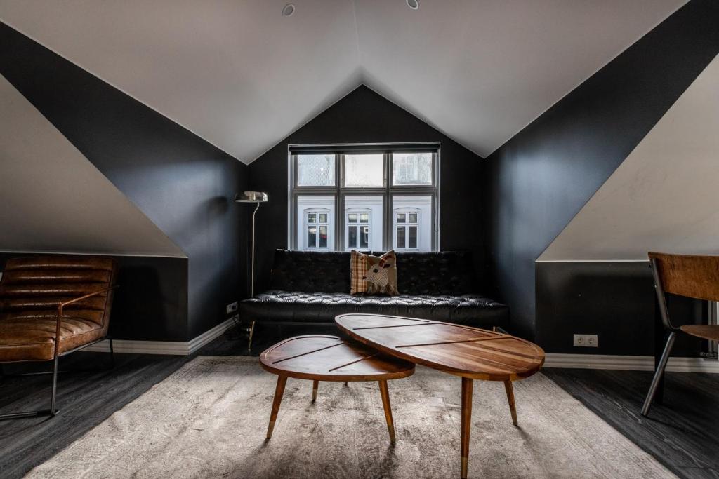 Fotografie z fotogalerie ubytování Vintage Apartment Hotel v Reykjavíku