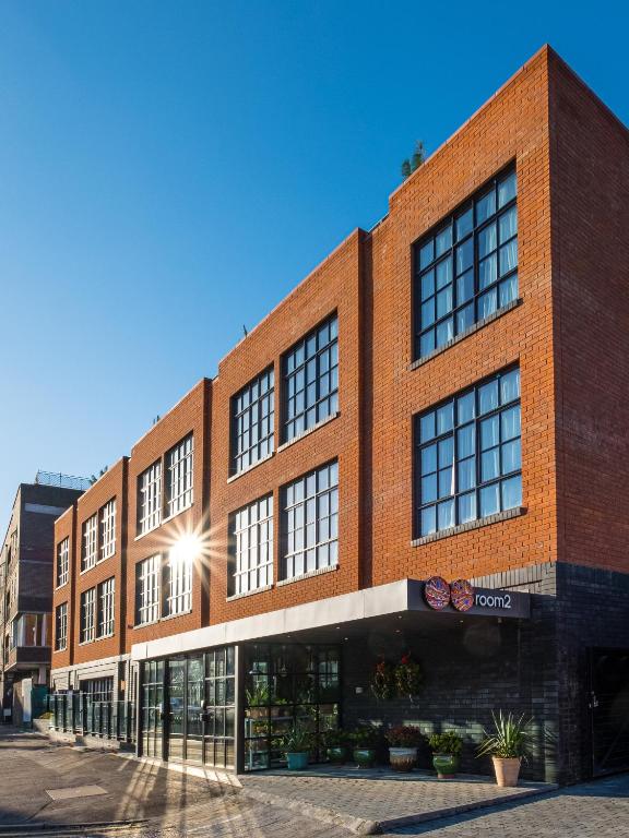 room2 London Chiswick Hometel - Resim 21